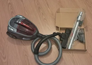 Aspirador Solac Apollo Compact HEPA