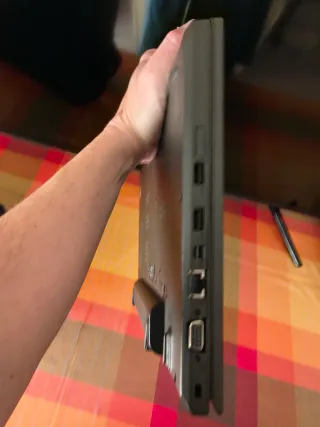 Portátil Lenovo Thinkbook Negro