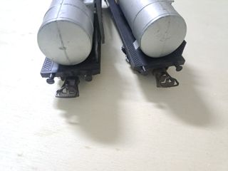 2 Carri Cisterna Shell