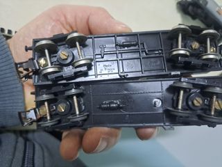 2 Carri Cisterna Shell