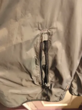 Cazadora Napapijri Gris Talla XL