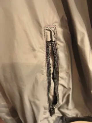 Cazadora Napapijri Gris Talla XL