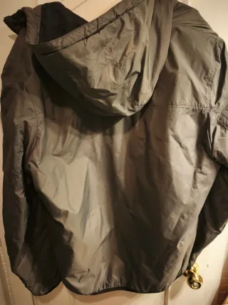 Cazadora Napapijri Gris Talla XL