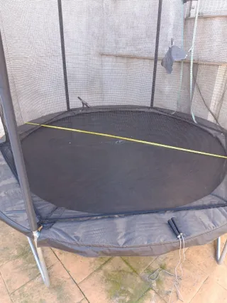Cama elástica Domyos 300