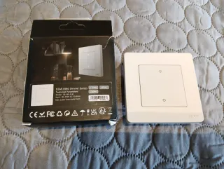 Interruptor Dimmer Inteligente MOES