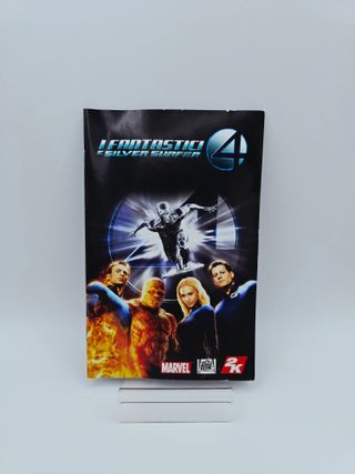 I Fantastici 4 e Silver Surfer PS2