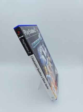 I Fantastici 4 e Silver Surfer PS2