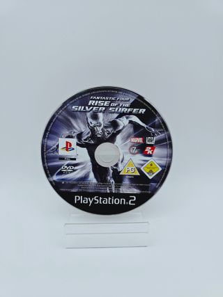 I Fantastici 4 e Silver Surfer PS2