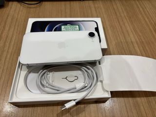 iPhone 16 Blanco Nuevo Sin Usar