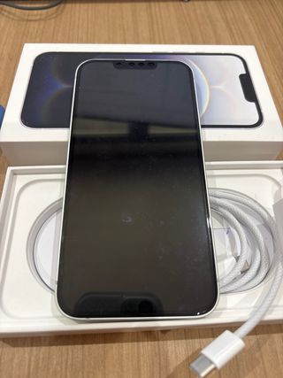 iPhone 16 Blanco Nuevo Sin Usar