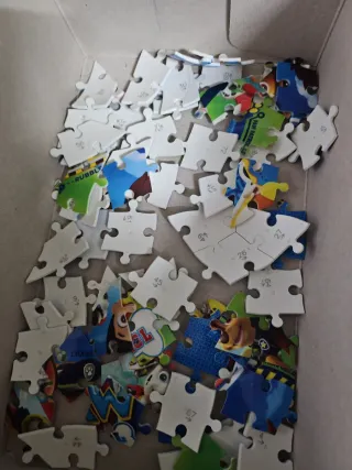 Puzzle Paw Patrol