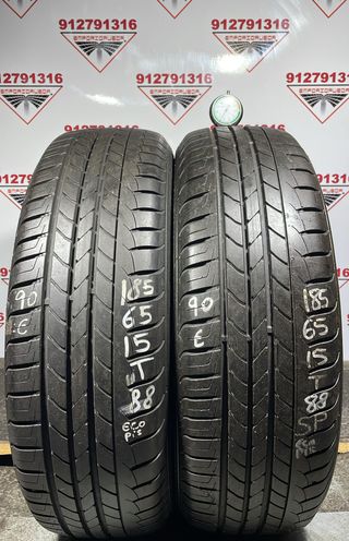 *185 65 15 T GOODYEAR RUEDA ECONOMICA BARATA