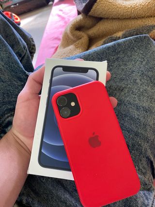 iPhone 12 mini Rosso
