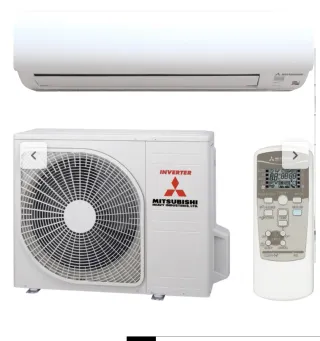 Mitsubishi Aire Acondicionado 2700 frigorias