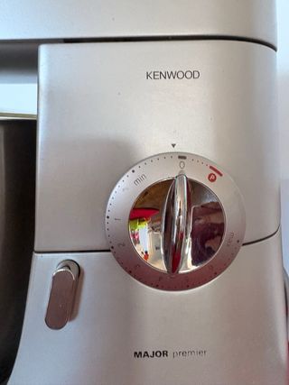 Kenwood Chef Planetaria - Ottime Condizioni