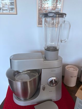 Kenwood Chef Planetaria - Ottime Condizioni