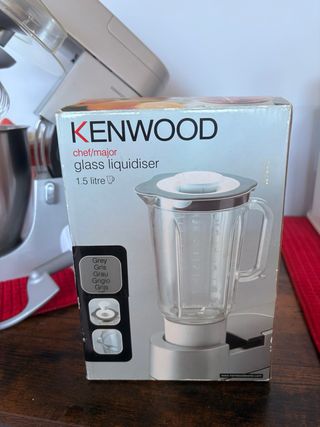 Kenwood Chef Planetaria - Ottime Condizioni