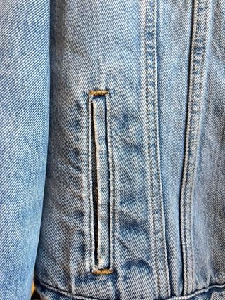 Cazadora Levi's con borreguito