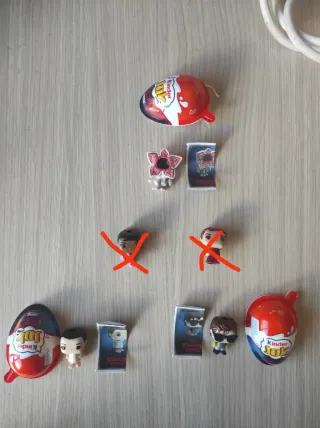 Funko Pop Stranger Things Kinder Joy