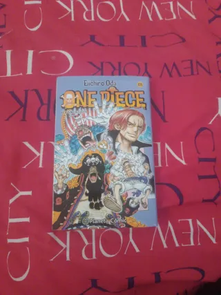 One Piece nº 105