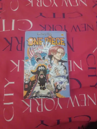 One Piece nº 105