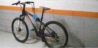 Bicicleta DTB
