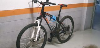 Bicicleta DTB