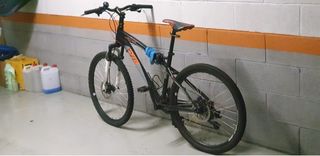 Bicicleta DTB