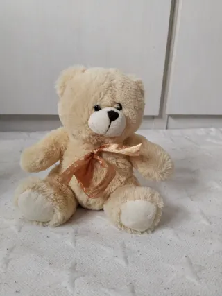 Lote 3 peluches oso y unicornio