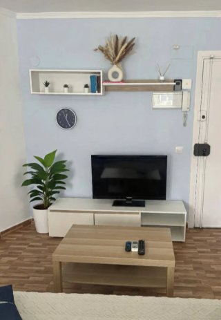 Última semana,Mesa de centro de madera