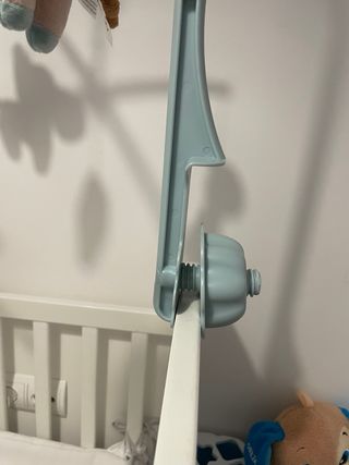 Móvil Cuna Peluches Animales