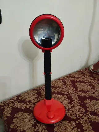 Lampada design Kyoji Tanaka anni 90 Ventaglio