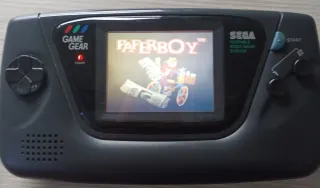Paperboy - Sega Game Gear