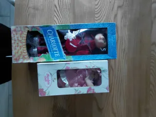 Bambole in porcellana