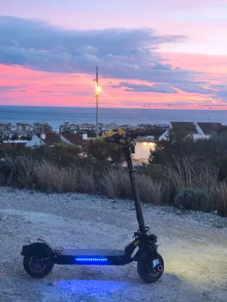 Smartgyro Crossover Dual Pro Patinete Eléctrico