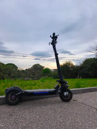 Smartgyro Crossover Dual Pro Patinete Eléctrico