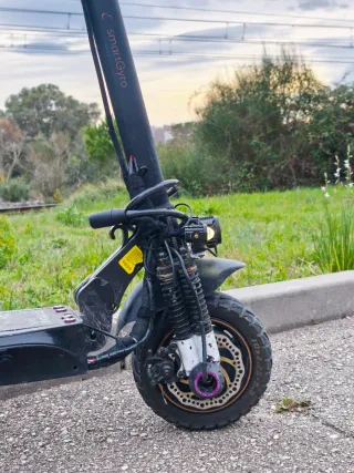 Smartgyro Crossover Dual Pro Patinete Eléctrico