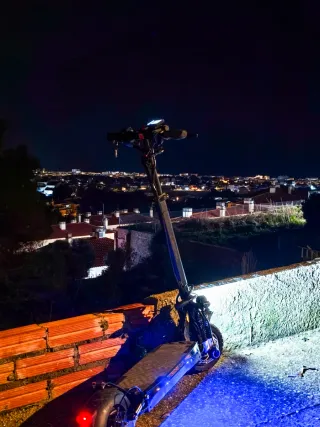 Smartgyro Crossover Dual Pro Patinete Eléctrico