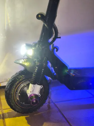 Smartgyro Crossover Dual Pro Patinete Eléctrico