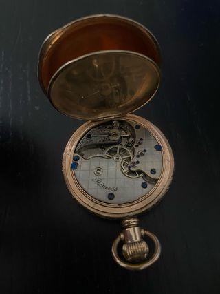 Orologio da tasca antico