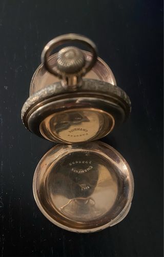 Orologio da tasca antico