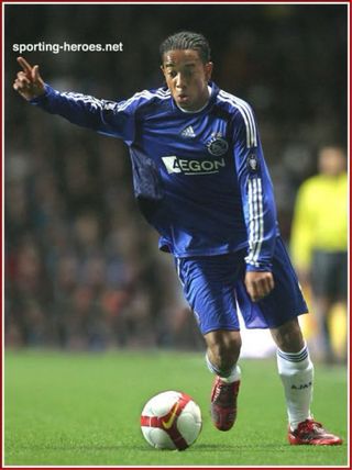 Camiseta Ajax 2008/09