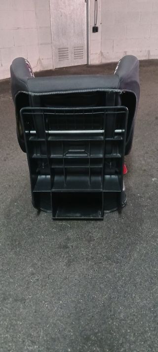 Silla de coche para bebé usada