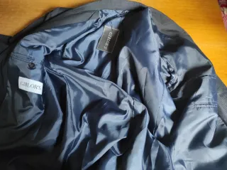 Giacca uomo GIBLORS tg.50 blu