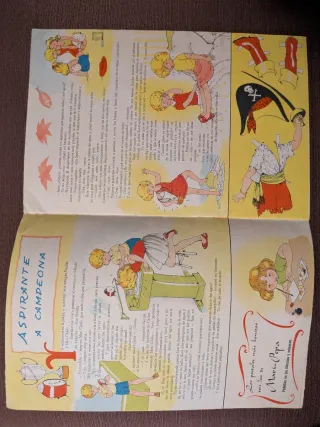 Mari-Pepa y los Piratas - Libro Infantil