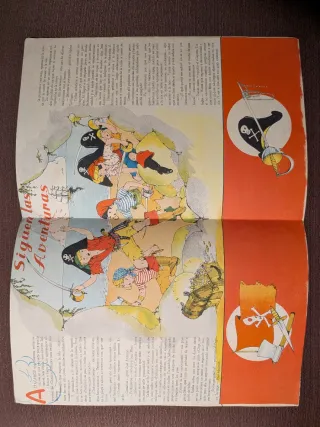 Mari-Pepa y los Piratas - Libro Infantil