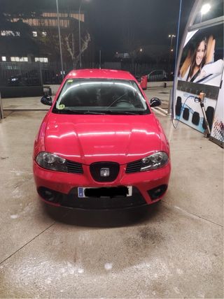 SEAT Ibiza 1.9 TDI 100 CV 2007 – Mantenimiento rec