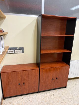 Mueble Estantería para Oficina (varias unidades)