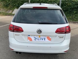 Volkswagen Golf 2015 2.0 TDI 150 cv distintivo C