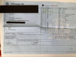 Volkswagen Golf 2015 2.0 TDI 150 cv distintivo C